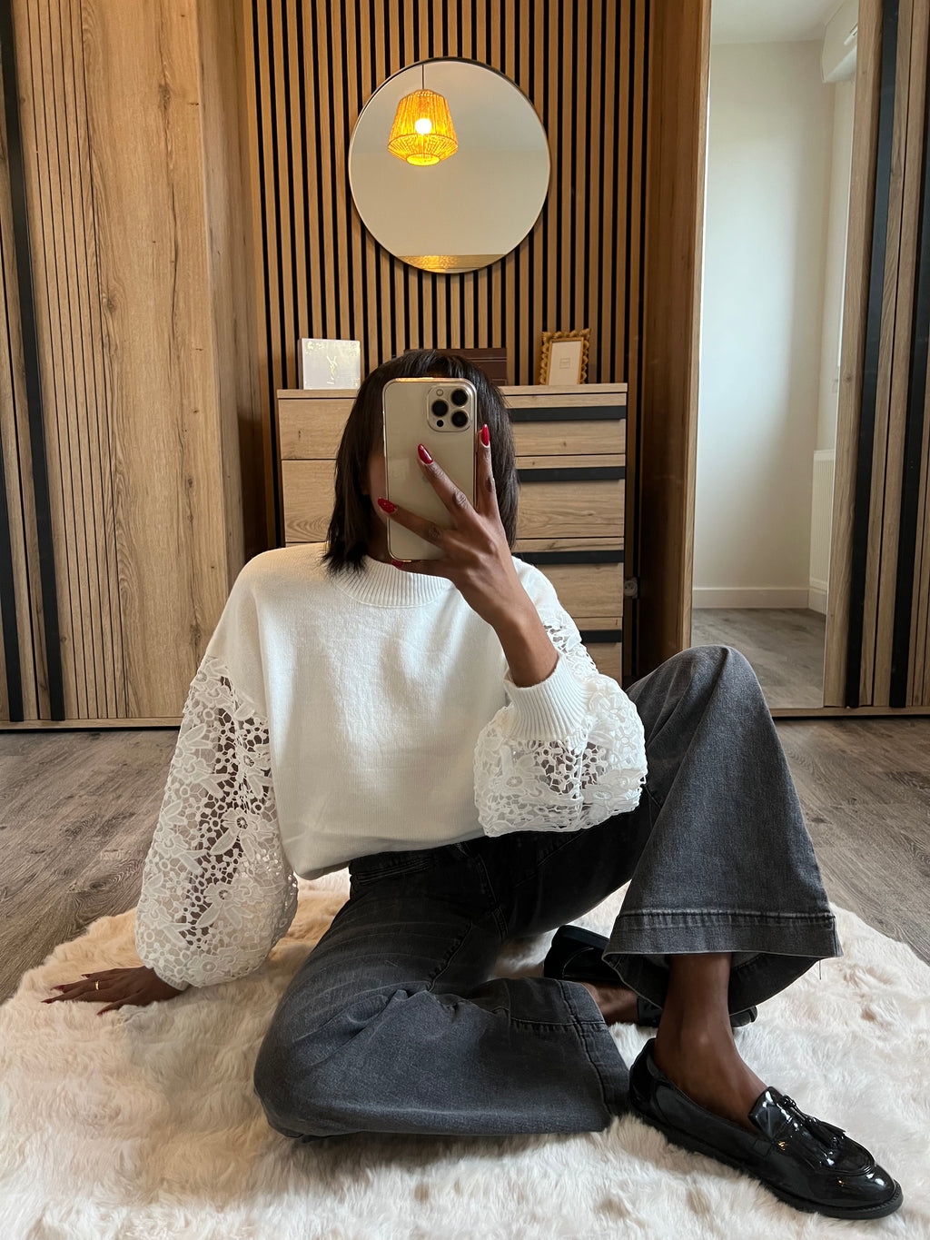 Pull Romane