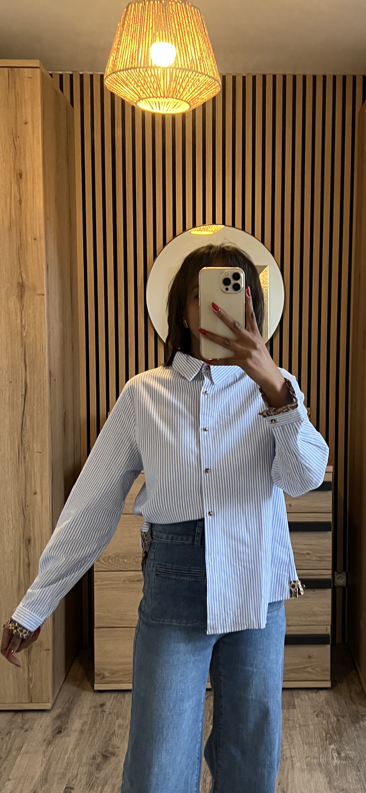 Chemise Naïa