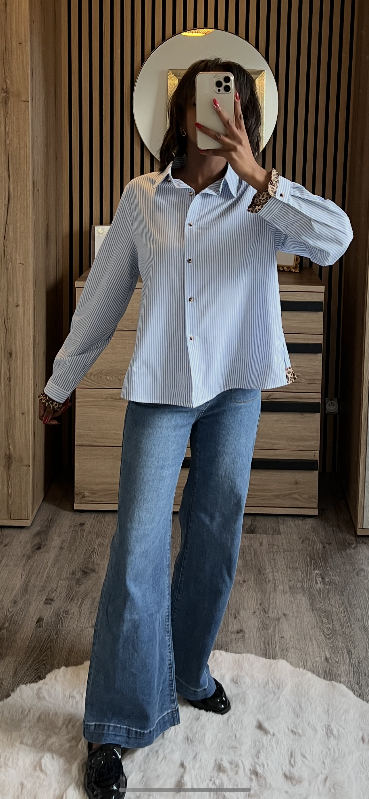 Chemise Naïa