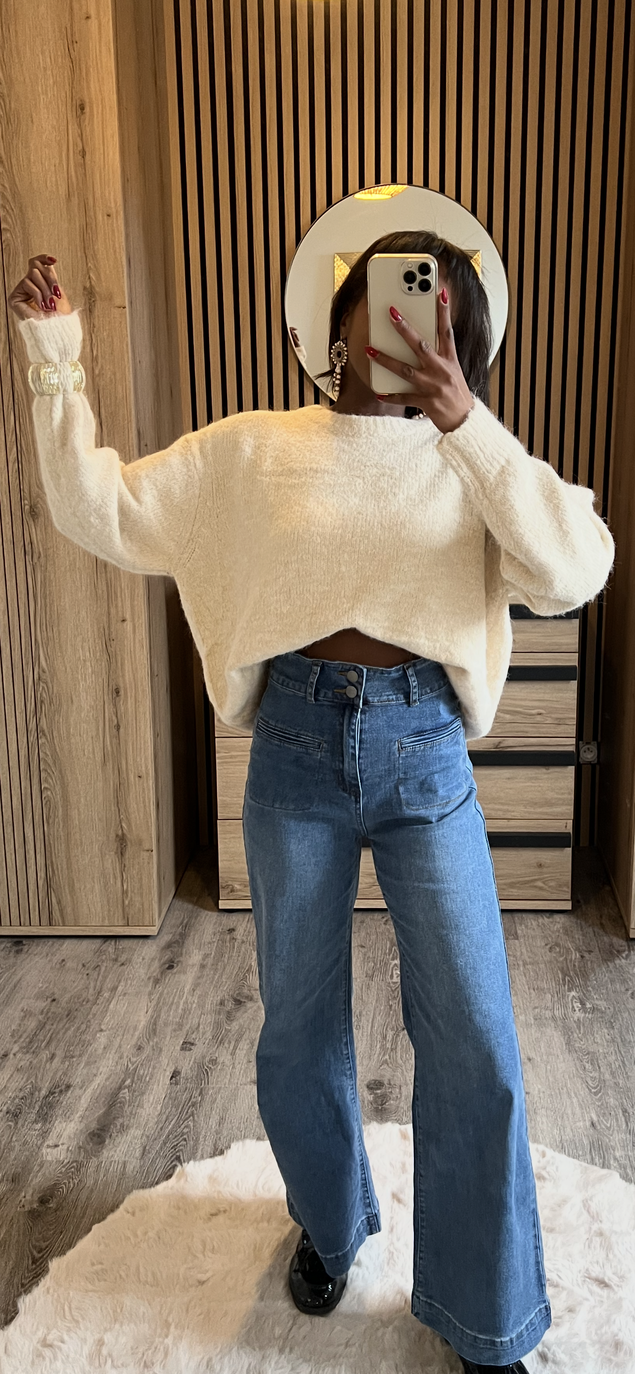 Pull Louise