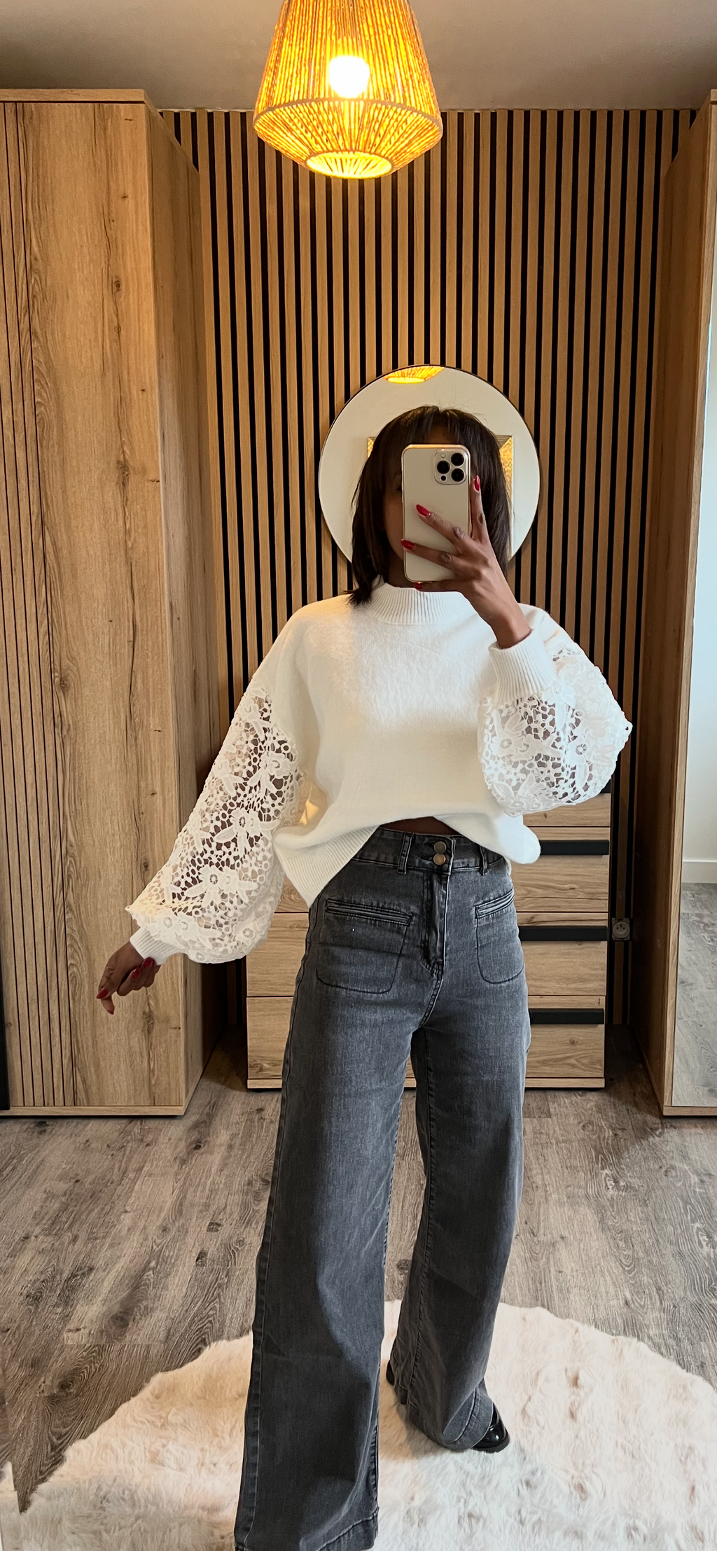 Pull Romane