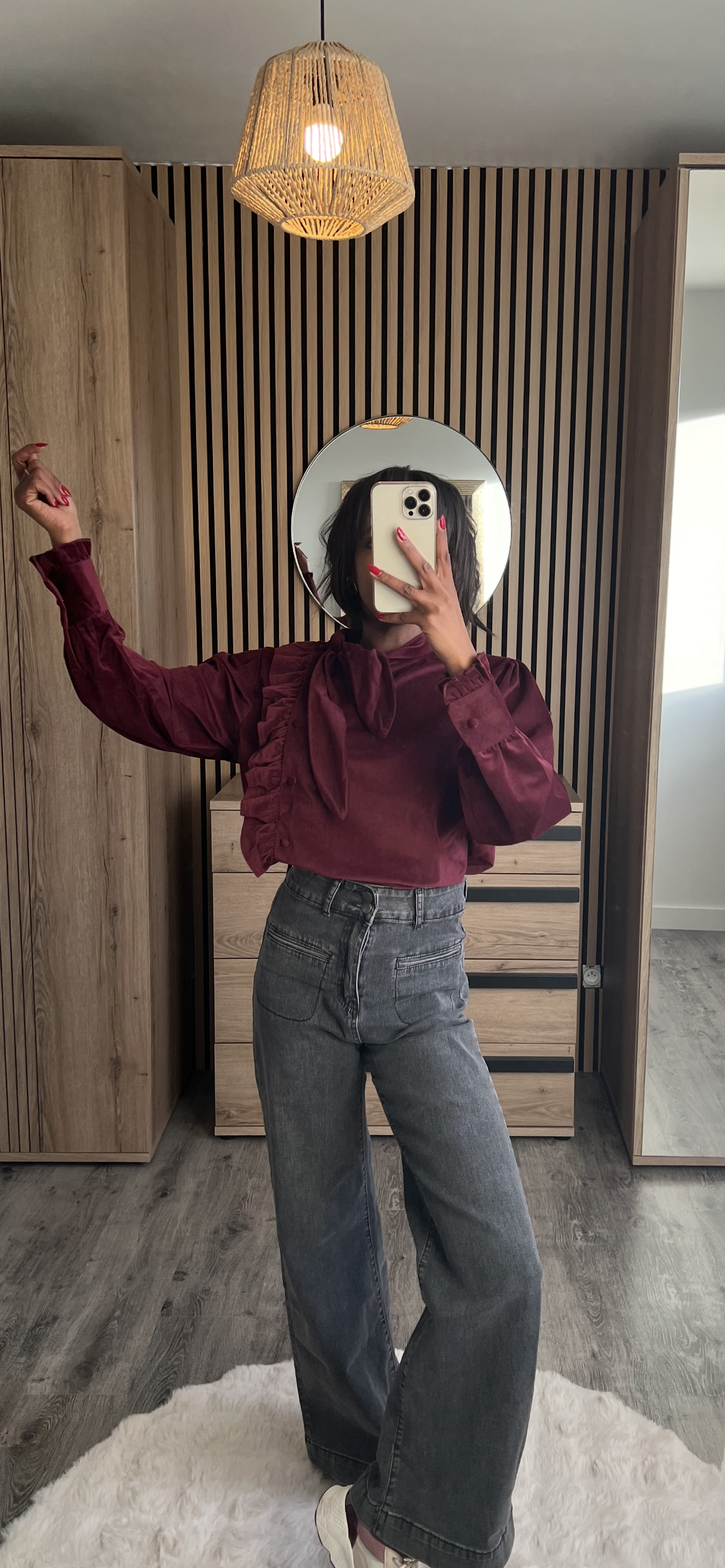 Blouse Iris