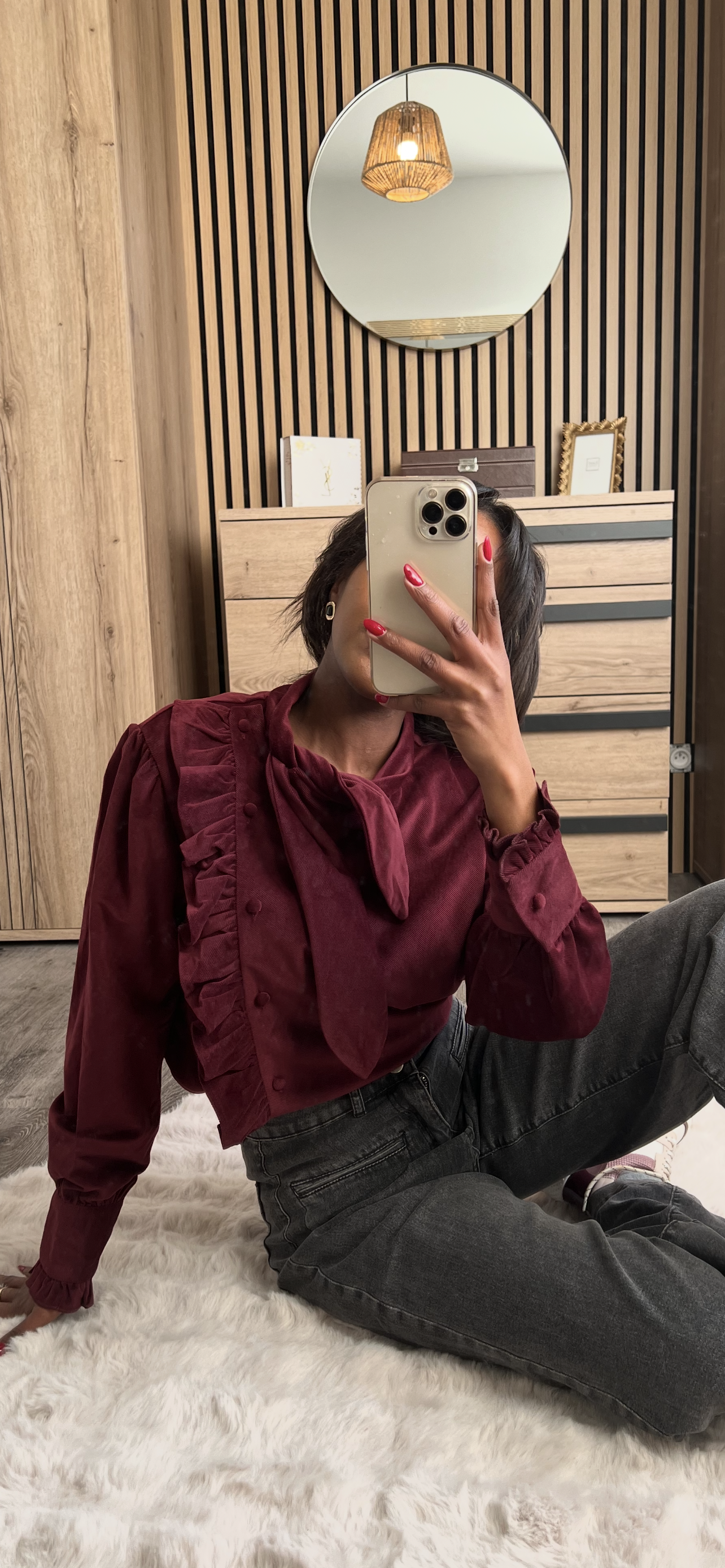 Blouse Iris