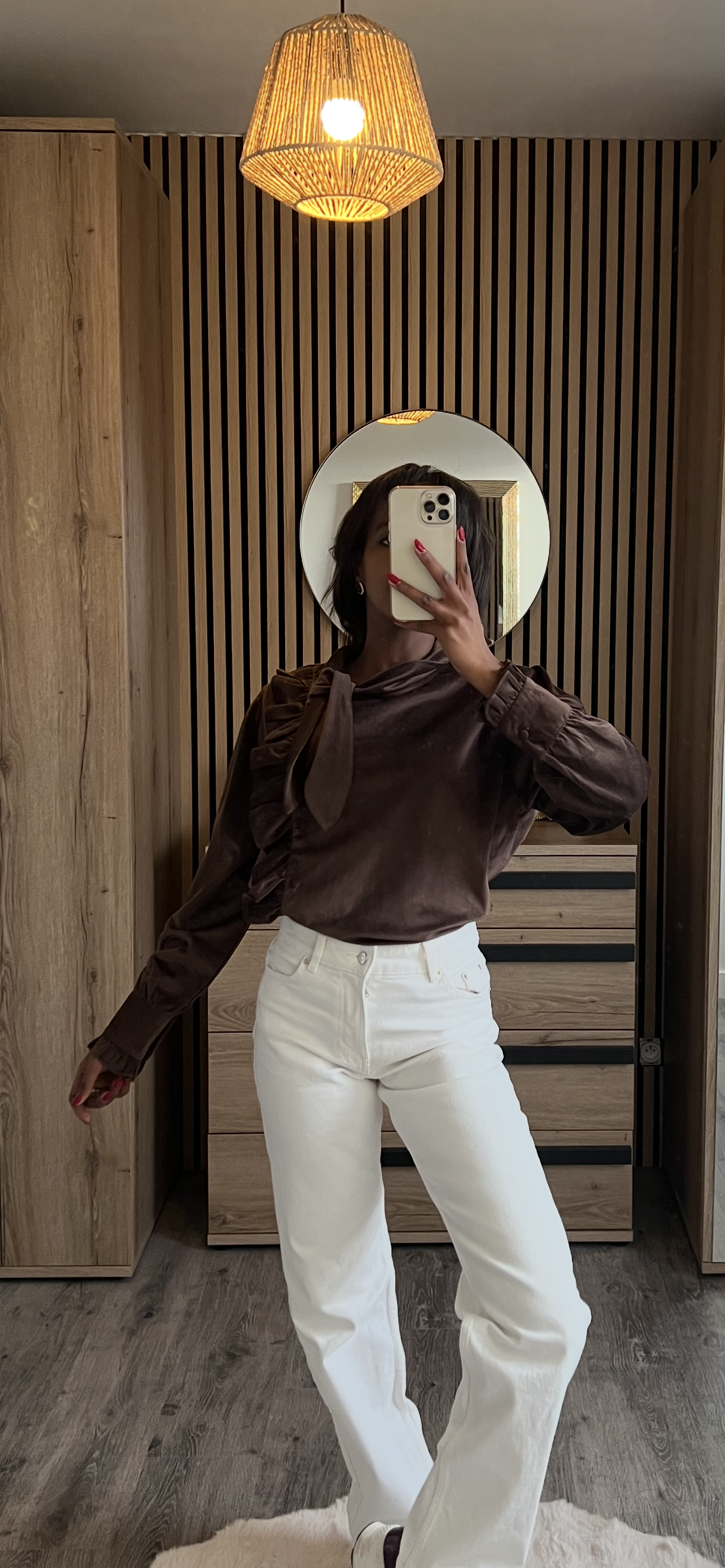 Blouse Camélia