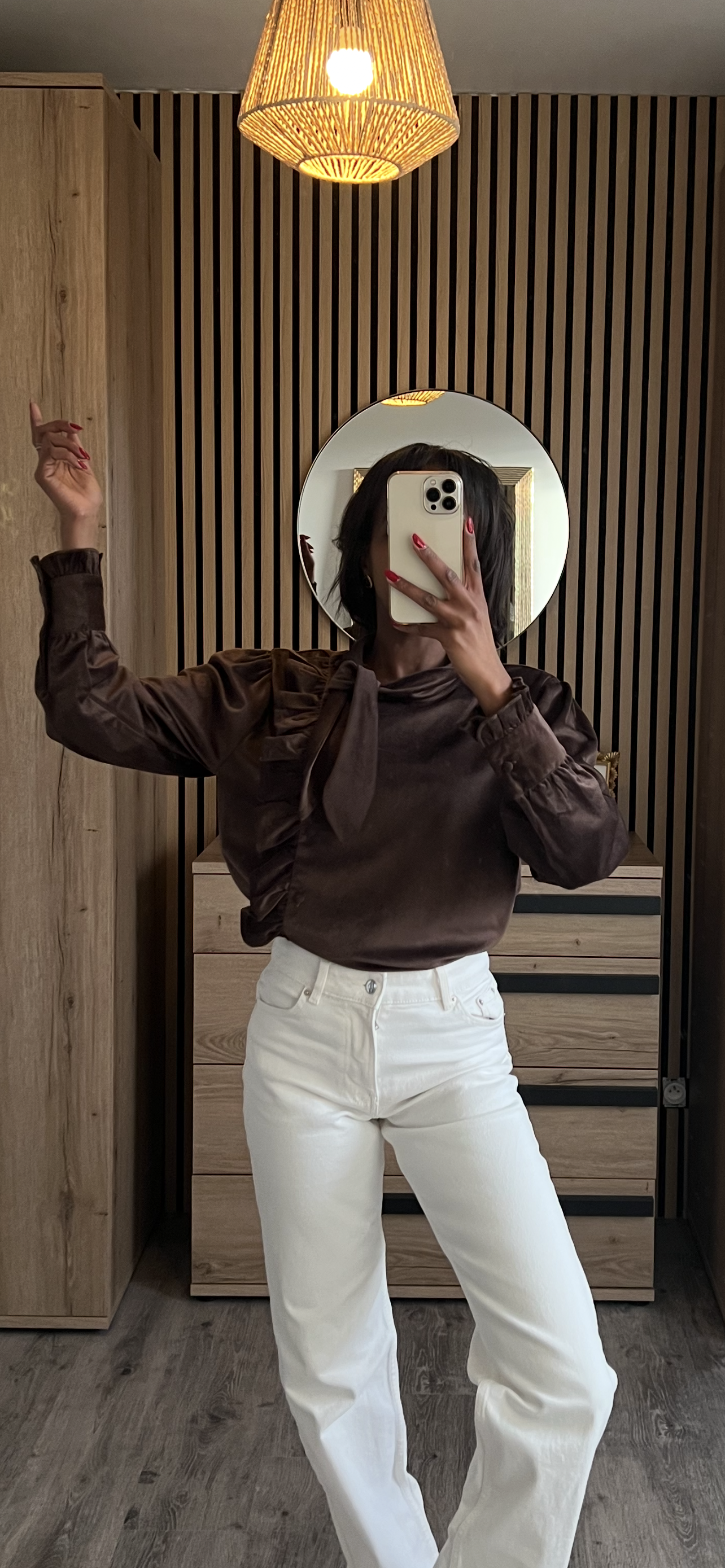 Blouse Camélia