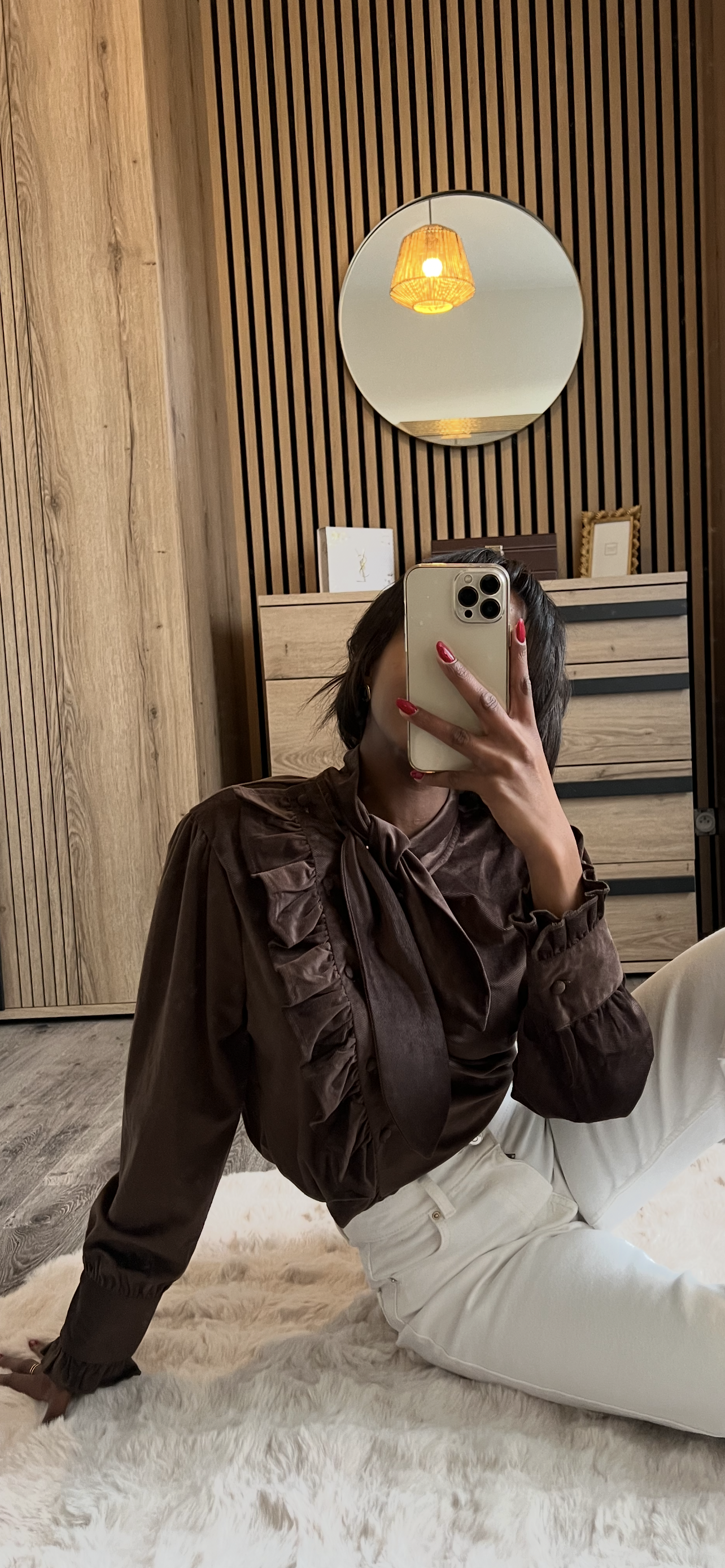 Blouse Camélia