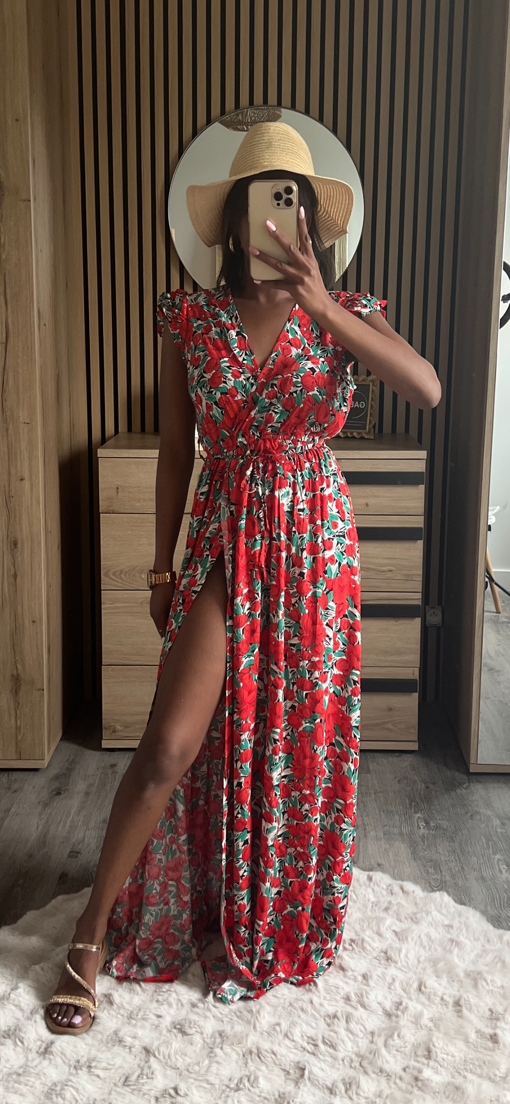 Robes Carmen